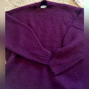 Pistola mock neck sweater
